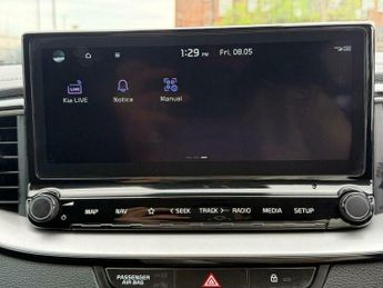 Kia Ceed 1.6 GDi 8.9kWh 3 DCT Euro 6 (s/s) 5dr