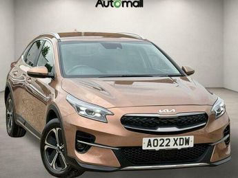 Kia Ceed 1.6 GDi 8.9kWh 3 DCT Euro 6 (s/s) 5dr