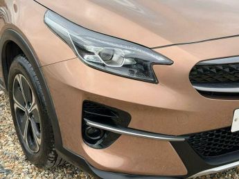 Kia Ceed 1.6 GDi 8.9kWh 3 DCT Euro 6 (s/s) 5dr