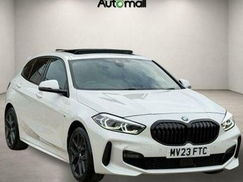 BMW 118 1.5 118i M Sport (LCP) DCT Euro 6 (s/s) 5dr