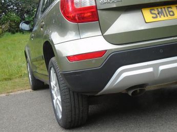 Skoda Yeti OUTDOOR SE L TSI DSG