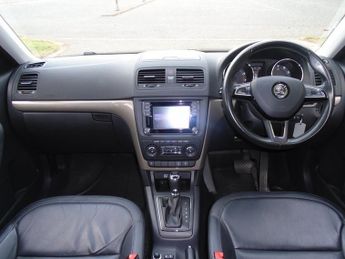Skoda Yeti OUTDOOR SE L TSI DSG
