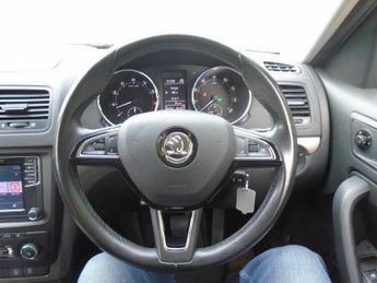 Skoda Yeti OUTDOOR SE L TSI DSG