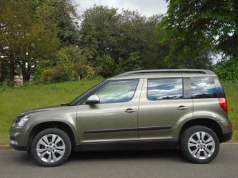 Skoda Yeti OUTDOOR SE L TSI DSG