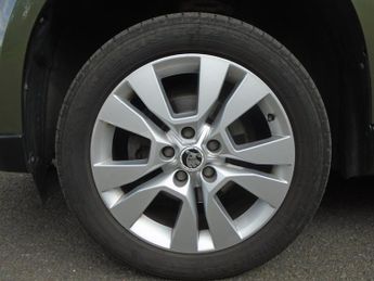 Skoda Yeti OUTDOOR SE L TSI DSG