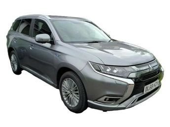 Mitsubishi Outlander PHEV 4H