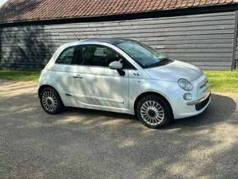 Fiat 500 LOUNGE