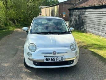Fiat 500 LOUNGE