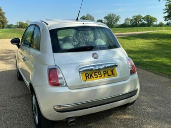 Fiat 500 LOUNGE