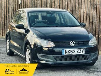 Volkswagen Polo 1.2 S Euro 5 3dr