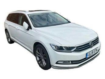 Volkswagen Passat GT TDI DSG