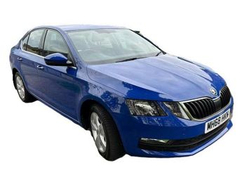 Skoda Octavia SE TECHNOLOGY TSI DSG