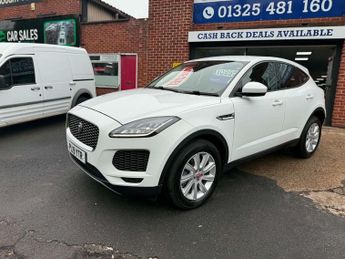 Jaguar E-PACE S - BUY NO DEPOSIT FROM £59 A WEEK - SAT NAV FULL LEATHER PARKIN
