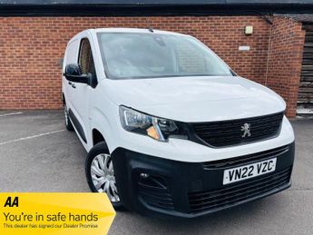 Peugeot Partner BLUEHDI PROFESSIONAL PREMIUM L1