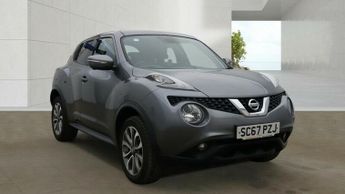 Nissan Juke TEKNA XTRONIC