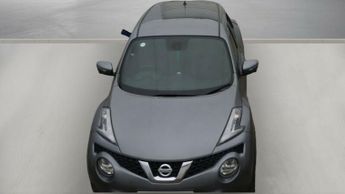 Nissan Juke TEKNA XTRONIC