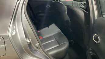 Nissan Juke TEKNA XTRONIC