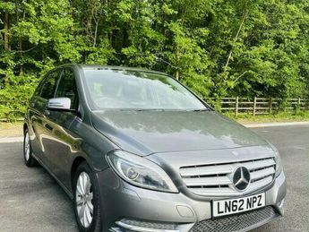 Mercedes B Class B180
