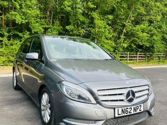 Mercedes-Benz B Class B180