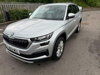 Skoda Kodiaq 1.5 TSI ACT SE DSG Euro 6 (s/s) 5dr (7 Seat)