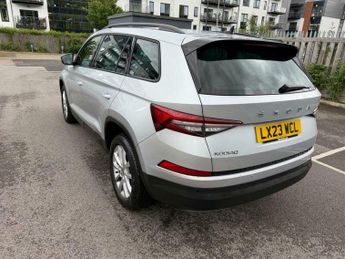 Skoda Kodiaq 1.5 TSI ACT SE DSG Euro 6 (s/s) 5dr (7 Seat)