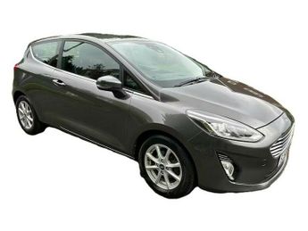 Ford Fiesta ZETEC