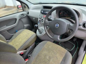 Fiat Panda 1.1 Active 5dr