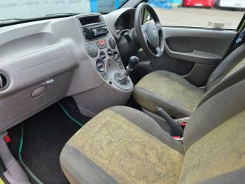 Fiat Panda 1.1 Active 5dr