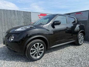 Nissan Juke 1.5 dCi Tekna Euro 6 (s/s) 5dr