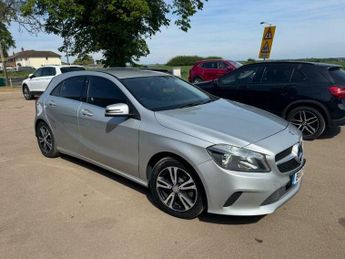 Mercedes-Benz A Class 1.6 A160 SE 7G-DCT Euro 6 (s/s) 5dr