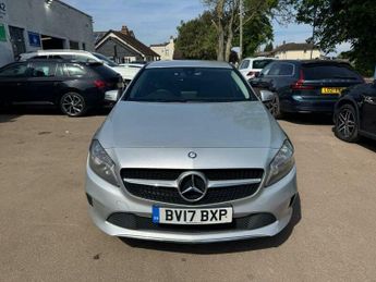 Mercedes-Benz A Class 1.6 A160 SE 7G-DCT Euro 6 (s/s) 5dr