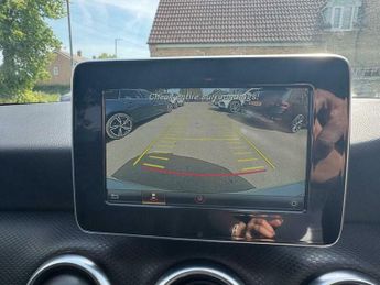 Mercedes-Benz A Class 1.6 A160 SE 7G-DCT Euro 6 (s/s) 5dr