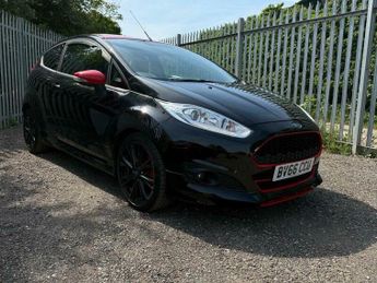 Ford Fiesta 1.0T EcoBoost Zetec S Euro 6 (s/s) 3dr