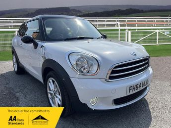 MINI Paceman COOPER D