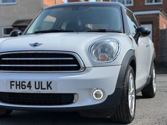 MINI Paceman COOPER D