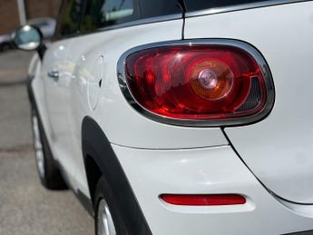 MINI Paceman COOPER D