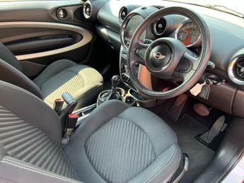 MINI Paceman COOPER D