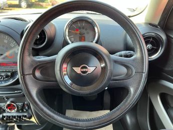 MINI Paceman COOPER D