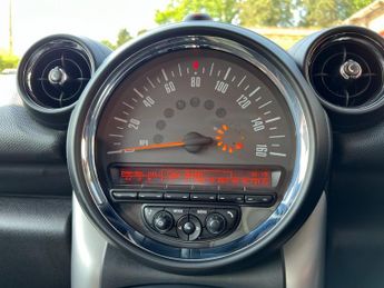 MINI Paceman COOPER D