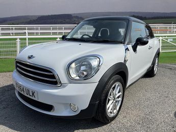 MINI Paceman COOPER D
