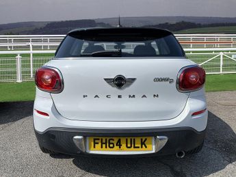 MINI Paceman COOPER D