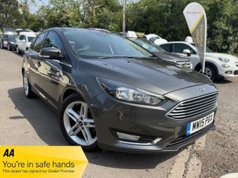 Ford Focus TITANIUM TDCI