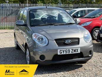 Kia Picanto GRAPHITE