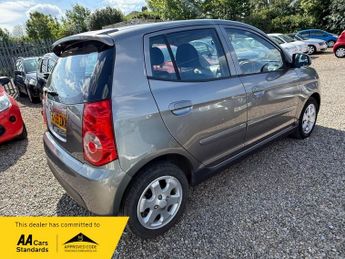 Kia Picanto GRAPHITE