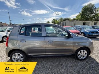 Kia Picanto GRAPHITE