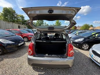 Kia Picanto GRAPHITE