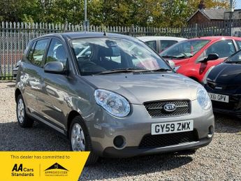 Kia Picanto GRAPHITE
