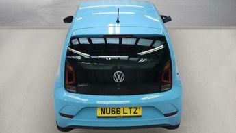 Volkswagen Up 1.0 Move up! Euro 6 3dr