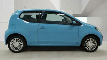 Volkswagen Up 1.0 Move up! Euro 6 3dr