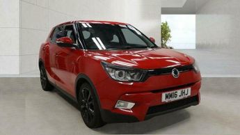 Ssangyong Tivoli 1.6 e-XDi ELX Auto 4WD Euro 6 5dr